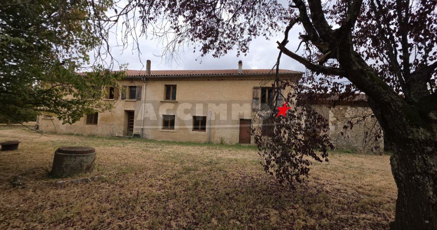 vente Maison en pierre Laboutarie