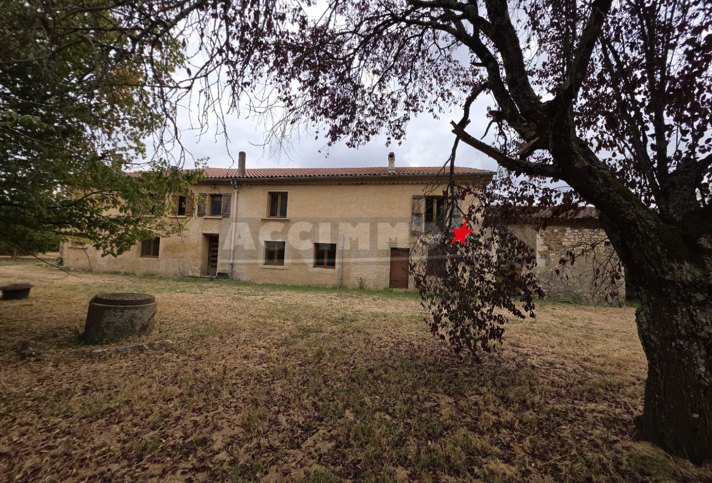 vente Maison en pierre Laboutarie - Photo 1