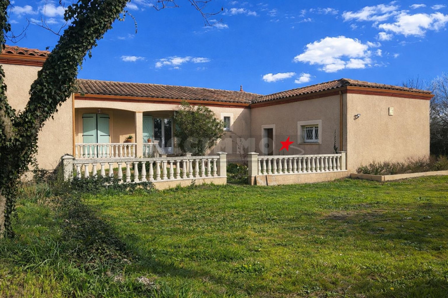 vente Maison Realmont - Photo 1