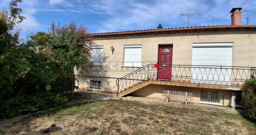 vente Maison Graulhet