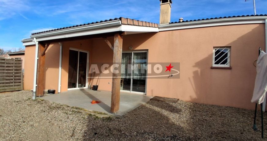 vente Maison Graulhet