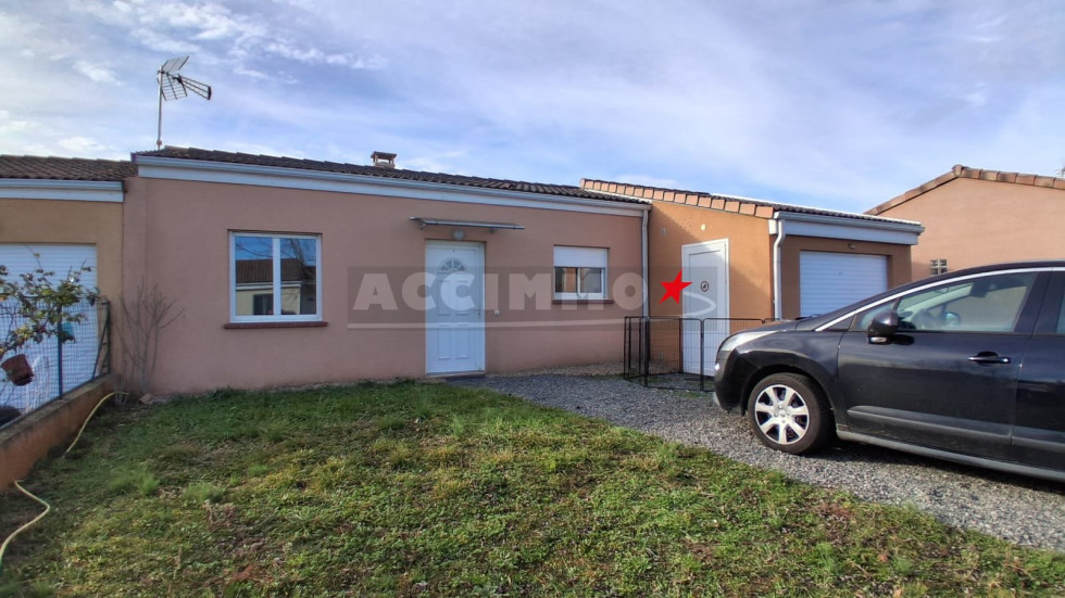 vente Maison Graulhet - Photo 1