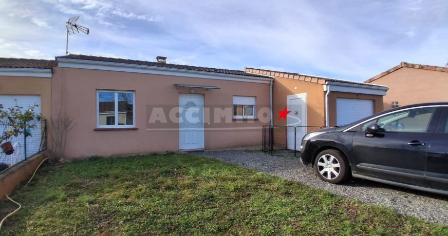 vente Maison Graulhet