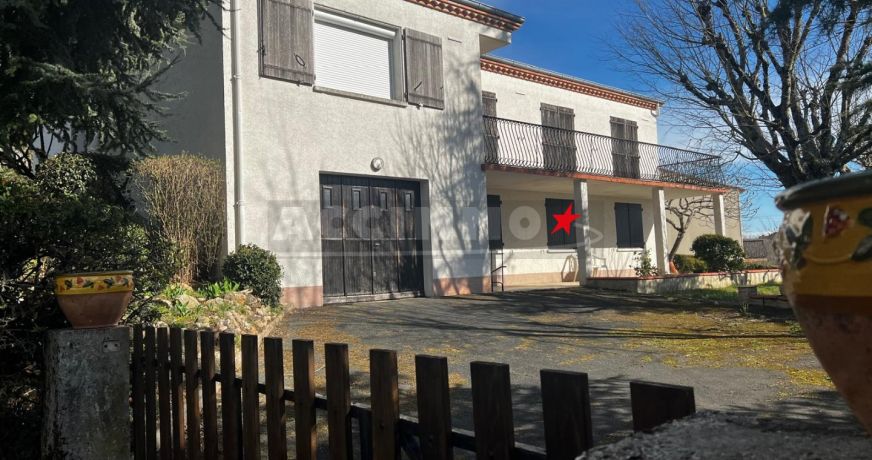 vente Maison Lautrec