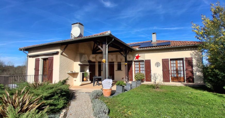 vente Maison Graulhet