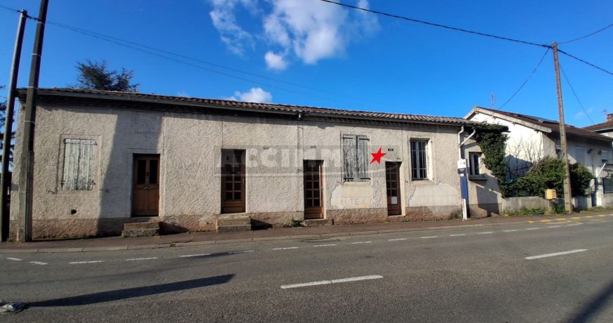 vente Immeuble Graulhet