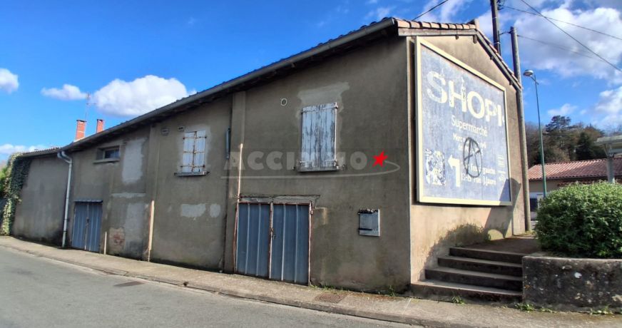 vente Immeuble Graulhet