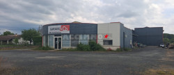 vente Garage Laboutarie