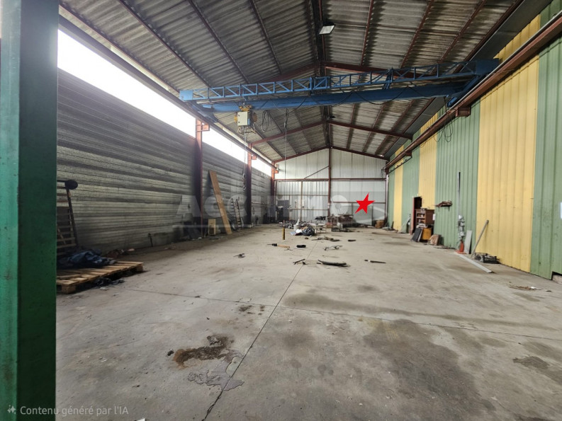 vente Garage Laboutarie - Photo 5