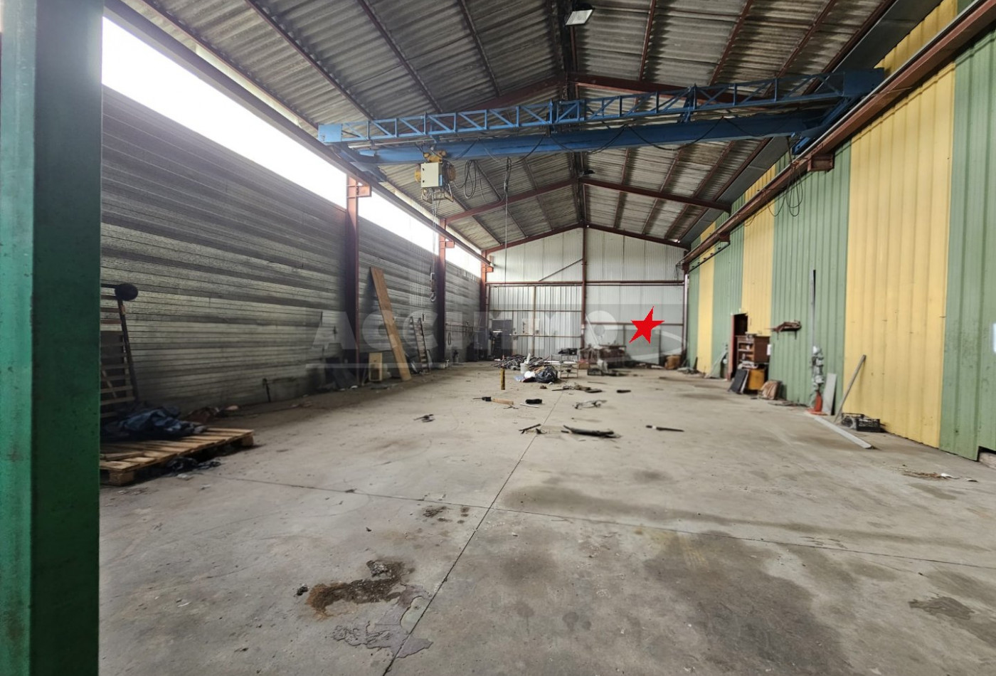 vente Garage Laboutarie - Photo 5