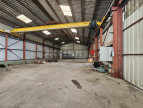 vente Garage Laboutarie
