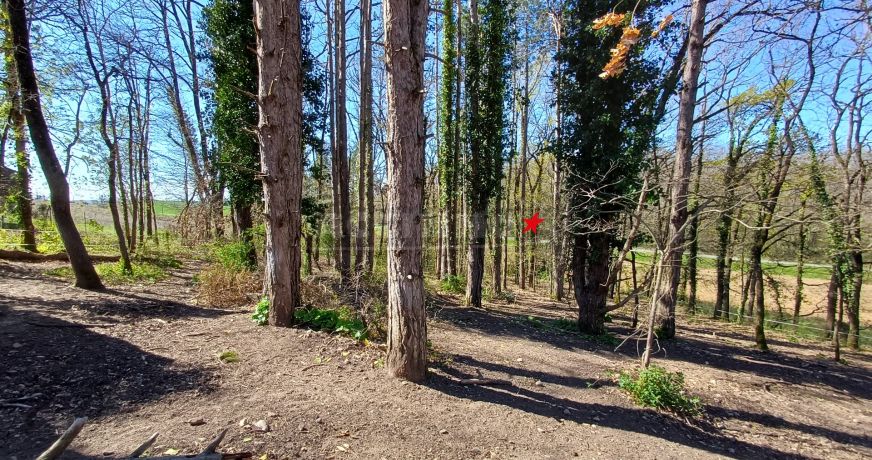 vente Terrain constructible Cabanes