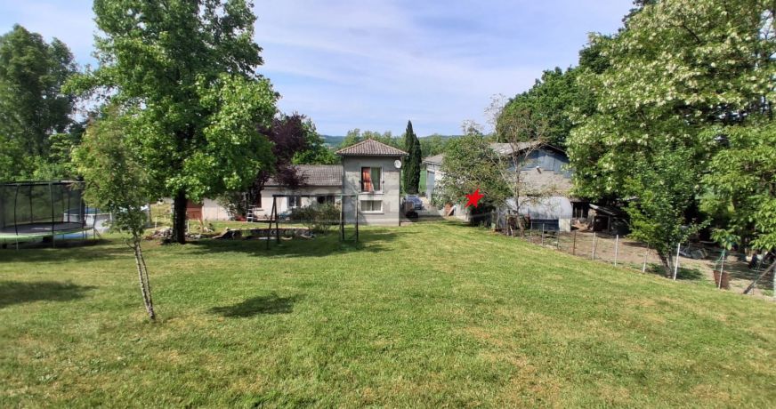 vente Maison Lavaur