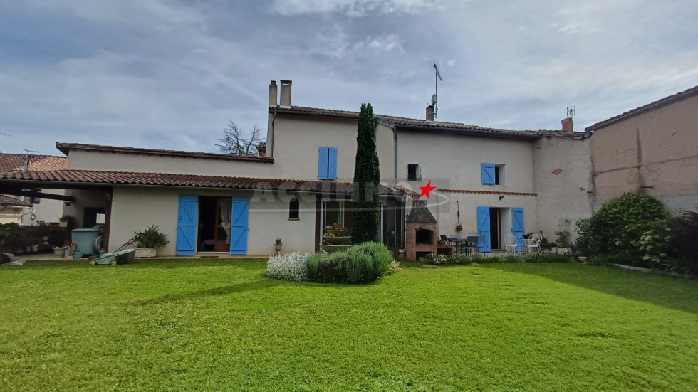 vente Maison Montans - Photo 1