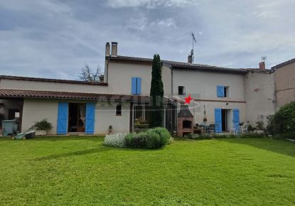 vente Maison Montans