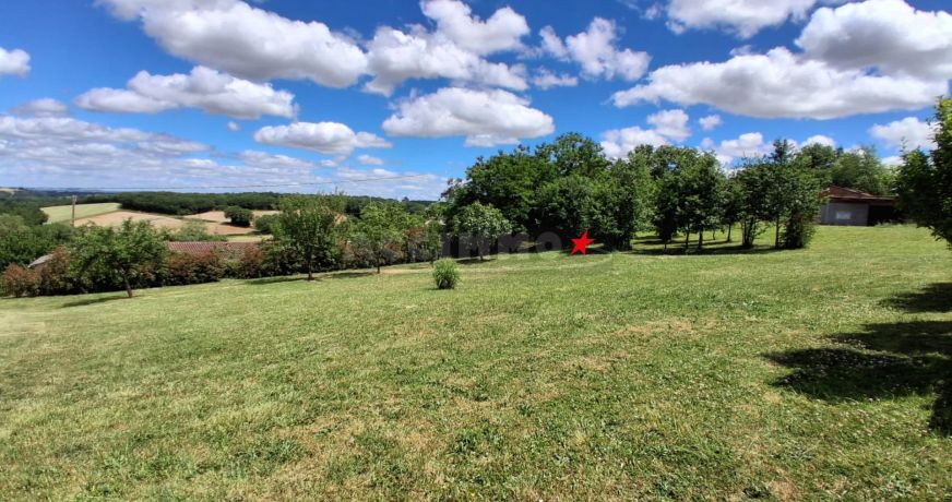 vente Terrain Brousse