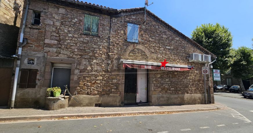 vente Local commercial Realmont