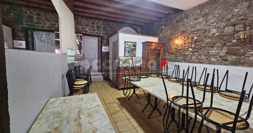 vente Local commercial Realmont