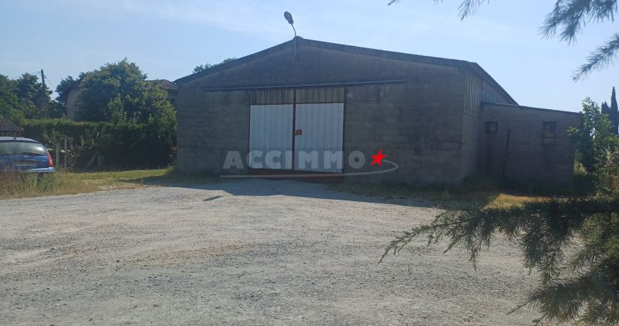 vente Bâtiment Graulhet
