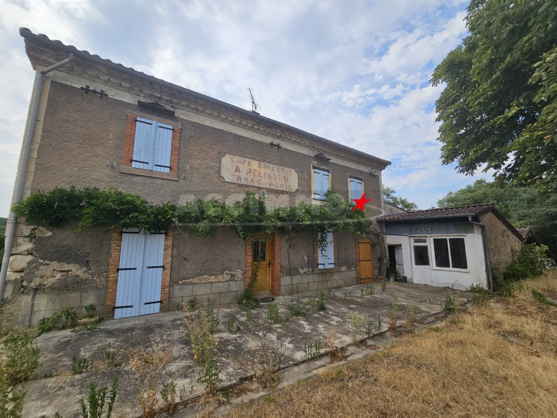 vente Maison Saint Julien Du Puy - Photo 1