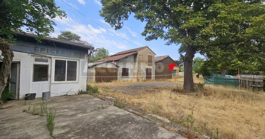 vente Maison Saint Julien Du Puy