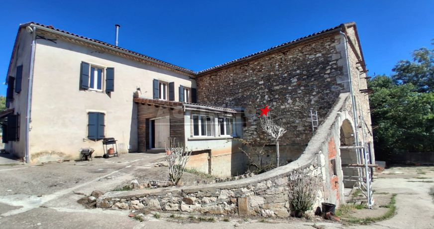 vente Maison Laboutarie