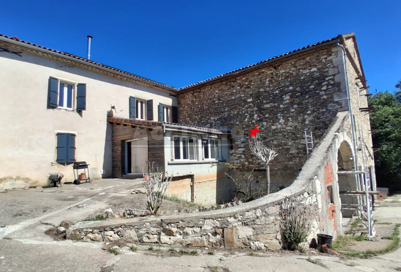 vente Maison Laboutarie - Photo 1