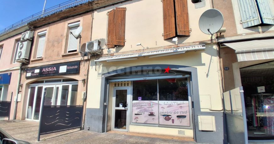 vente Café Graulhet