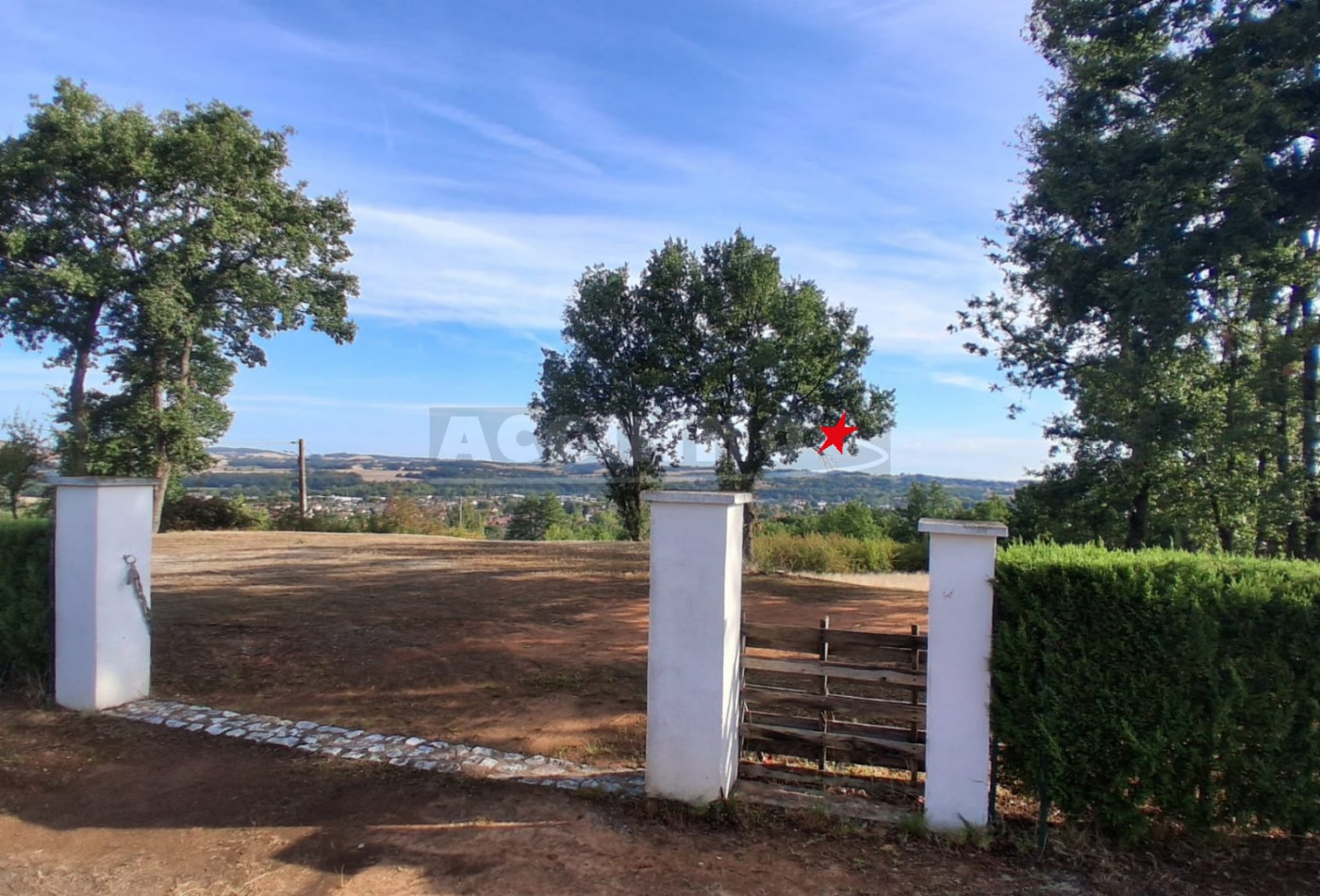 vente Terrain Graulhet - Photo 1