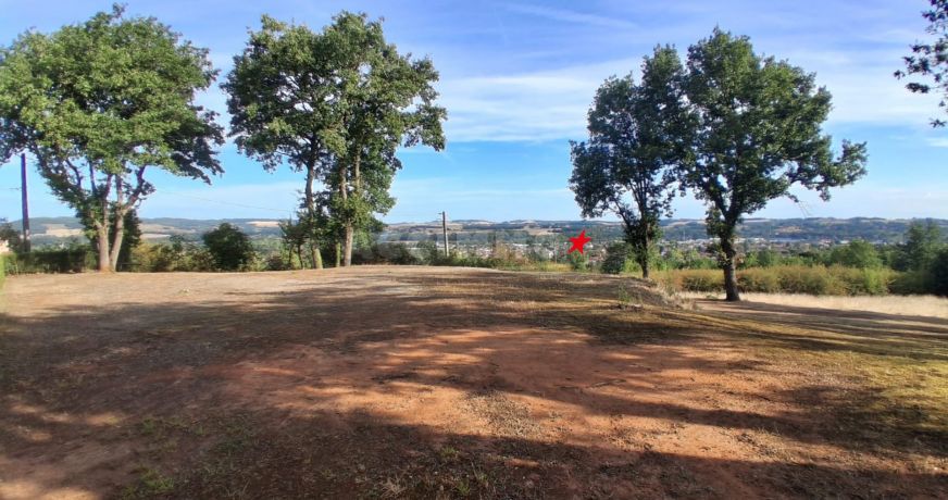 vente Terrain Graulhet