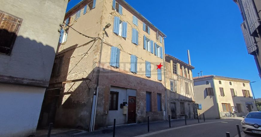 vente Immeuble Graulhet