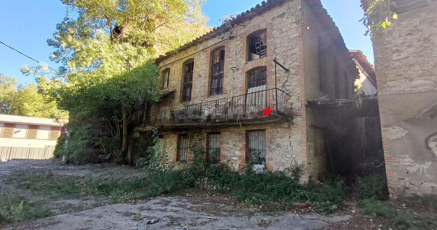vente Immeuble Graulhet