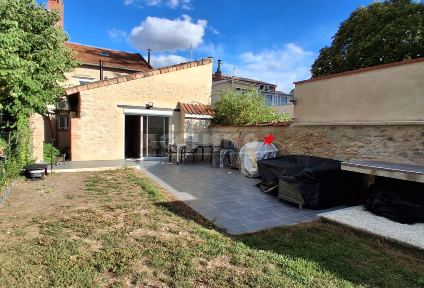 vente Maison Graulhet - Photo 1
