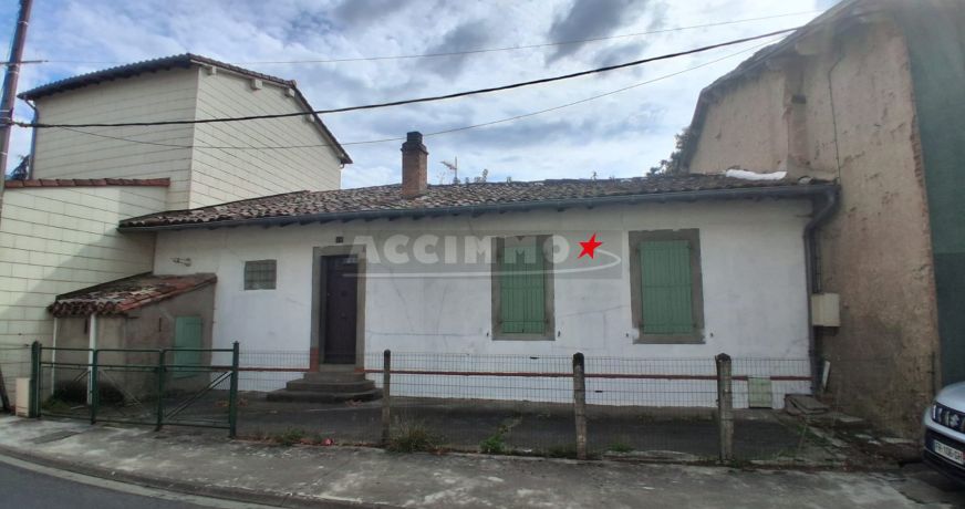 vente Maison Graulhet