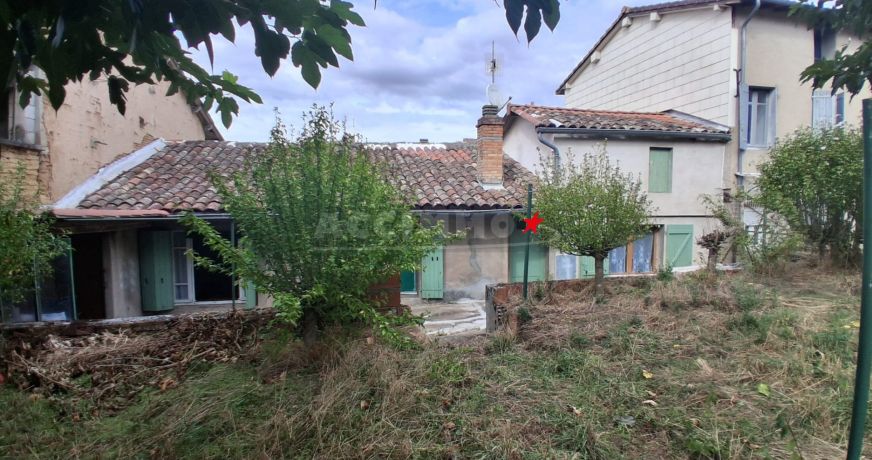 vente Maison Graulhet