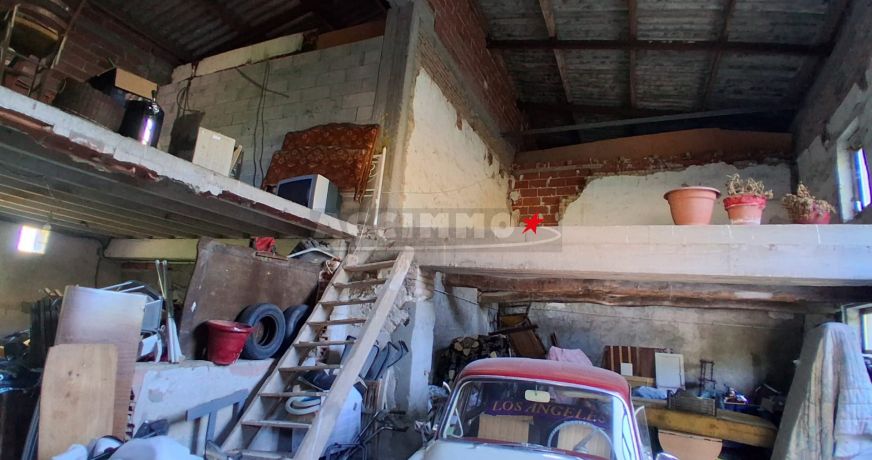 vente Maison Busque