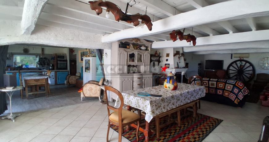 vente Maison Busque