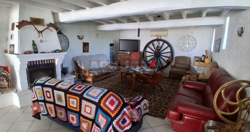 vente Maison Busque