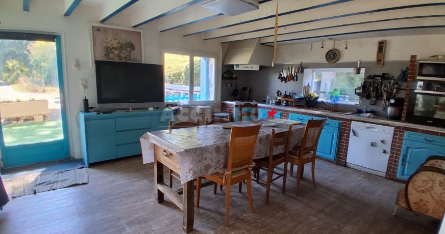 vente Maison Busque
