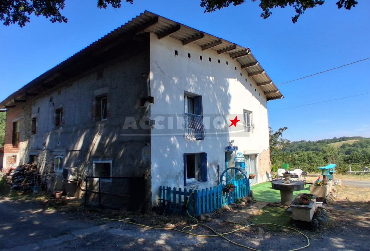vente Maison Busque - Photo 1