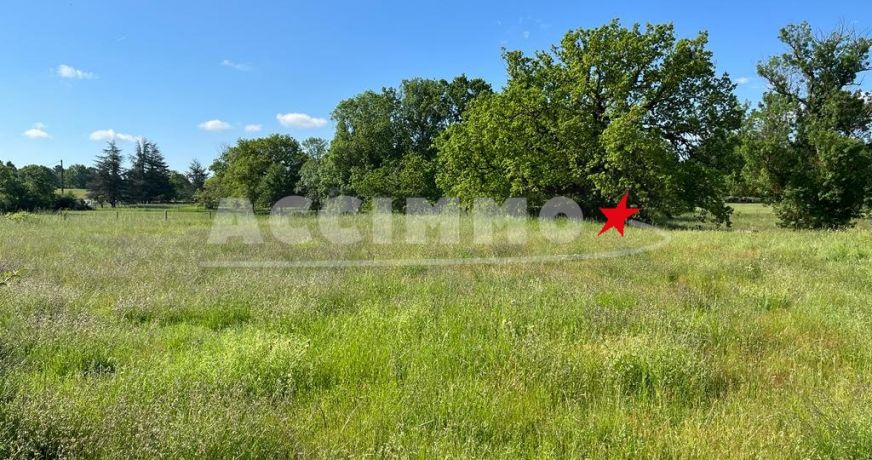 vente Terrain constructible Graulhet