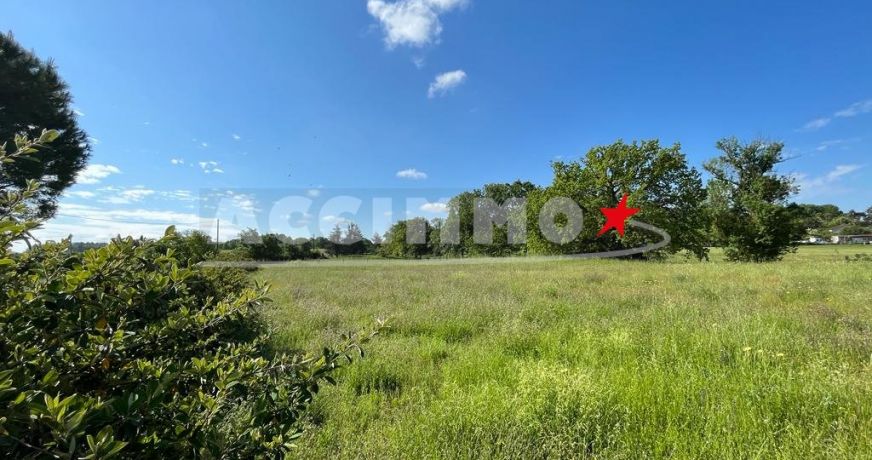 vente Terrain constructible Graulhet