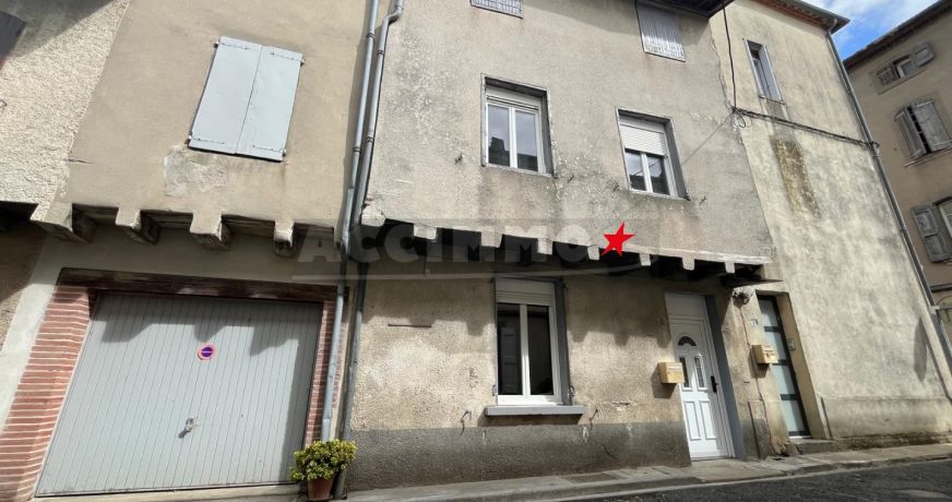 vente Maison Briatexte
