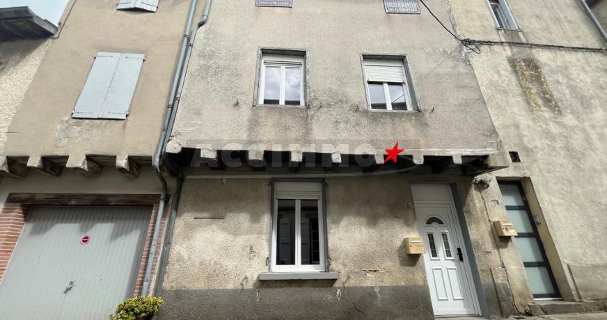 vente Maison Briatexte