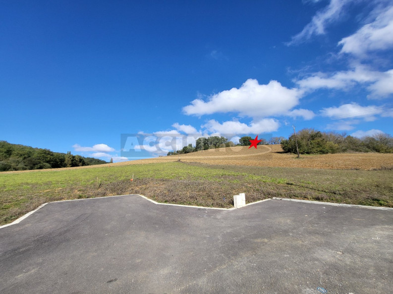 vente Terrain constructible Algans - Photo 3