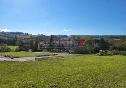 vente Terrain constructible Algans