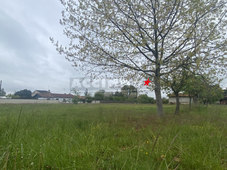 vente Terrain constructible Bessieres - Photo 1