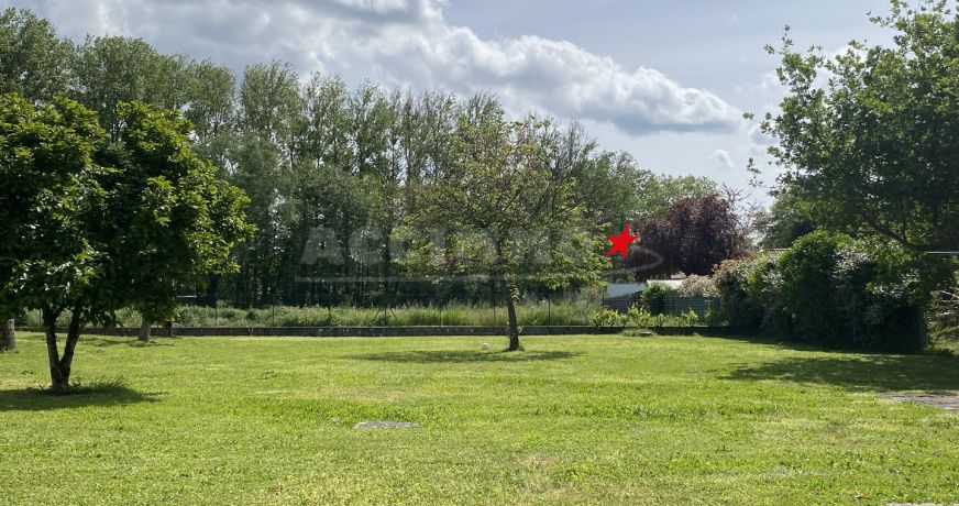 vente Terrain constructible Saint-sulpice-la-pointe