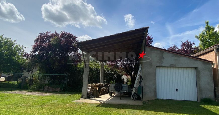 vente Terrain constructible Saint-sulpice-la-pointe