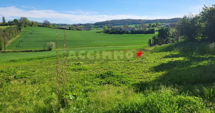 vente Terrain constructible Prades